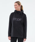 Dope Cozy II W Fleece Hoodie Women Black Renewed