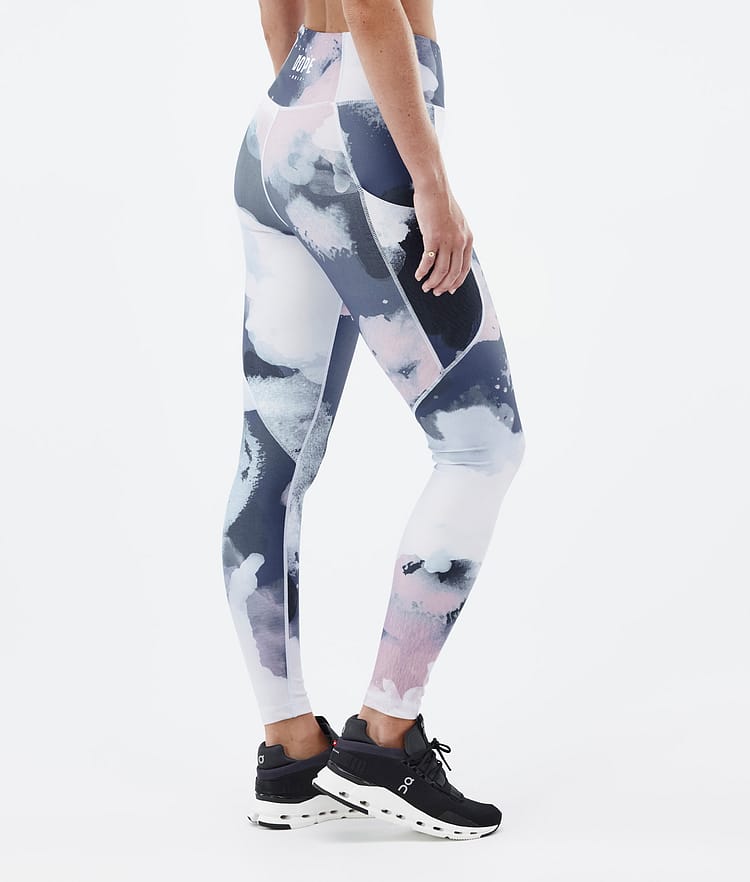 Dope Lofty Tech Leggings Women Black