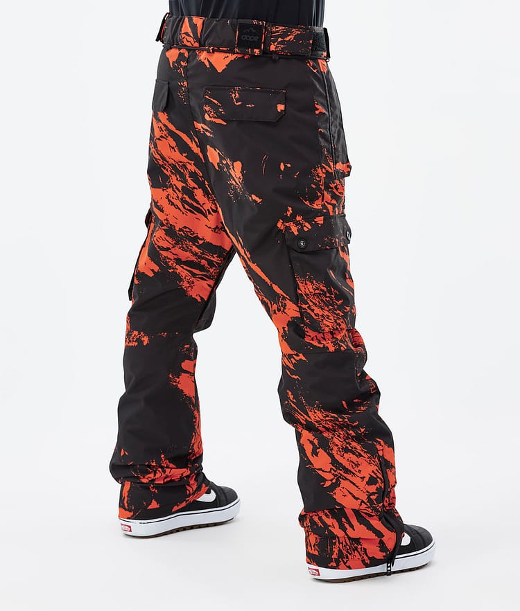 Dope Iconic Snowboard Pants Men Noice