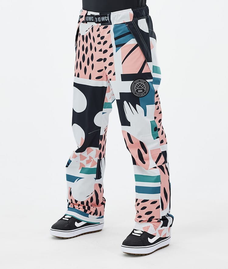 Dope Blizzard W Snowboard Pants Women Black