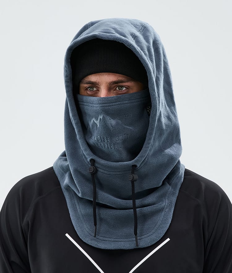 Dope Cozy Hood II Facemask Light Blue