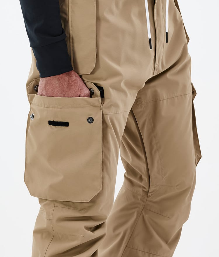 Dope Iconic Snowboard Pants Men Noice