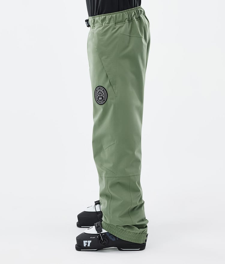 Dope Blizzard Ski Pants Men Cobalt Blue