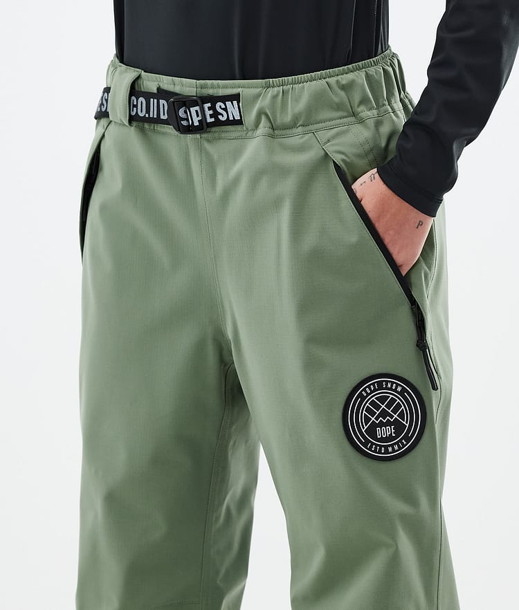 Dope Blizzard W Snowboard Pants Women Black
