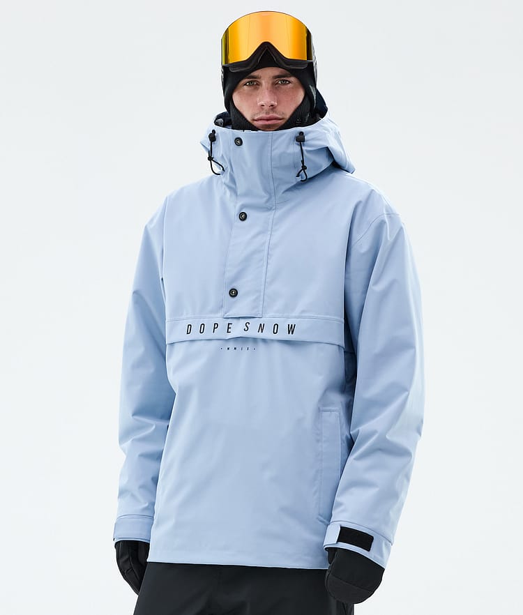 Dope Legacy Ski Jacket Men Moss Green