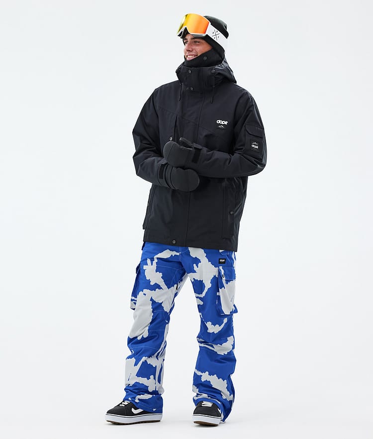 Dope Iconic Snowboard Pants Men Noice