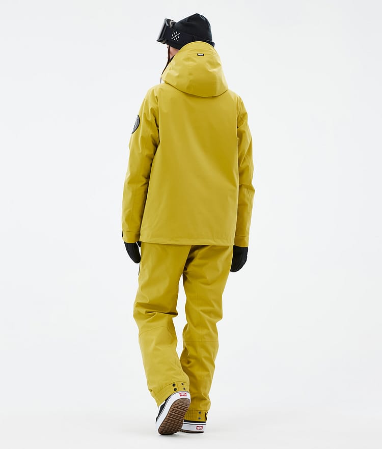 Dope Blizzard W Snowboard Jacket Women Palette