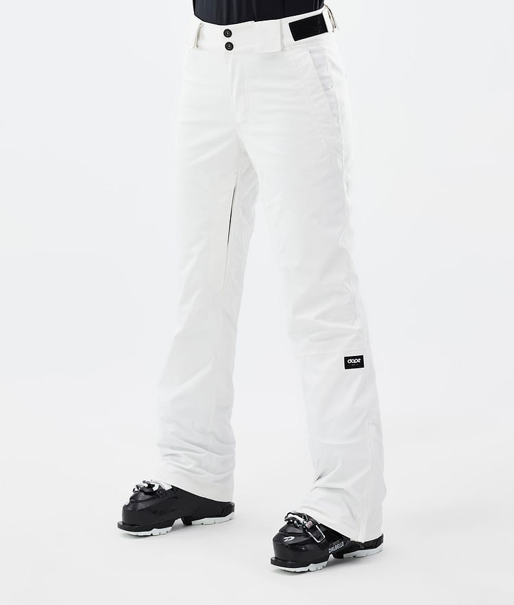 Dope Con W Ski Pants Women Soft Pink