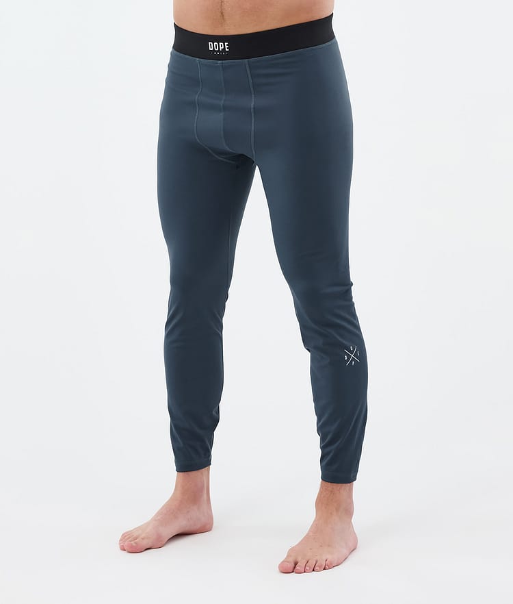 Dope Snuggle Base Layer Pant Men 2X-Up Grey Camo