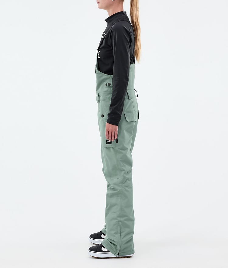 Dope Notorious B.I.B W Snowboard Pants Women Black