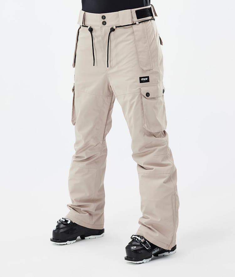 Dope Iconic W Ski Pants Women Blackout
