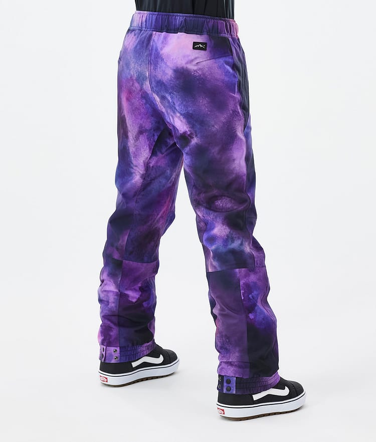 Dope Blizzard W Snowboard Pants Women Black