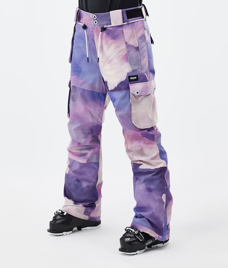 Dope Iconic W Ski Pants Women Blackout