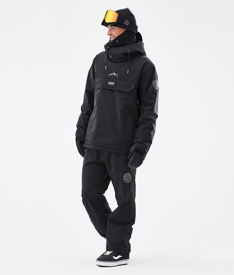 Dope Blizzard Snowboard Pants Men Whitish Renewed