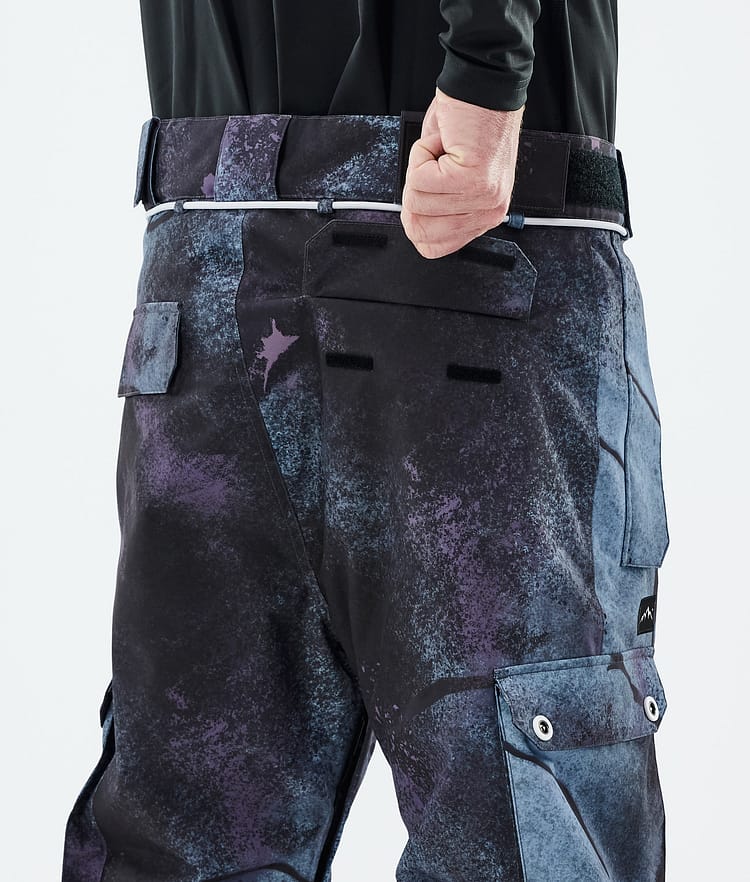 Dope Iconic Snowboard Pants Men Noice