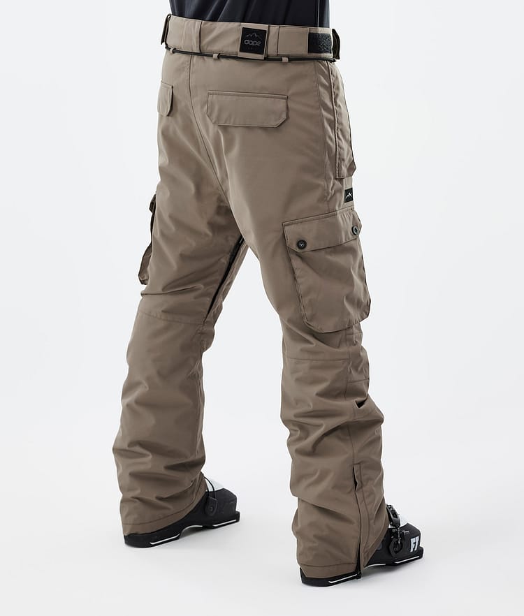 Dope Iconic Ski Pants Men Blackout