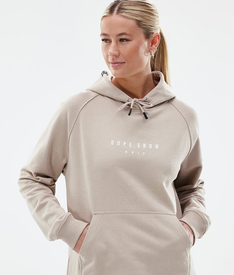 Dope Common W Hoodie Women 2X-Up Bottle Green
