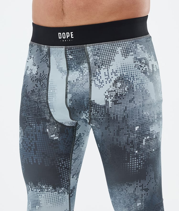 Dope Snuggle Base Layer Pant Men 2X-Up Doodle