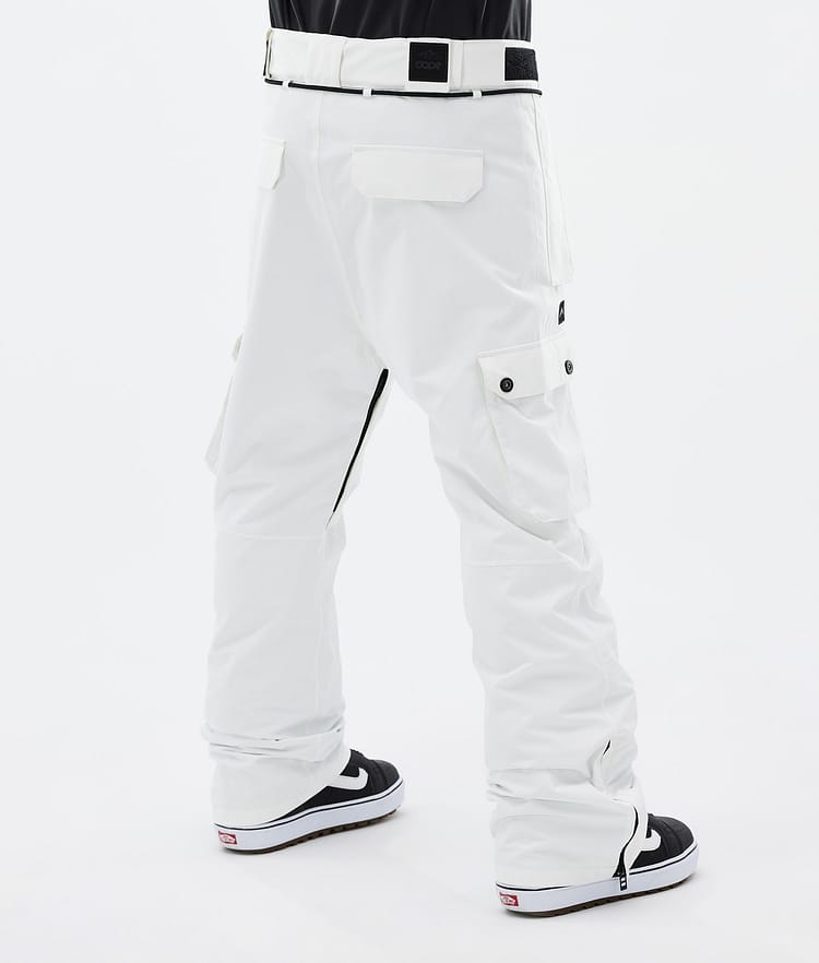 Dope Iconic Snowboard Pants Men Blackout