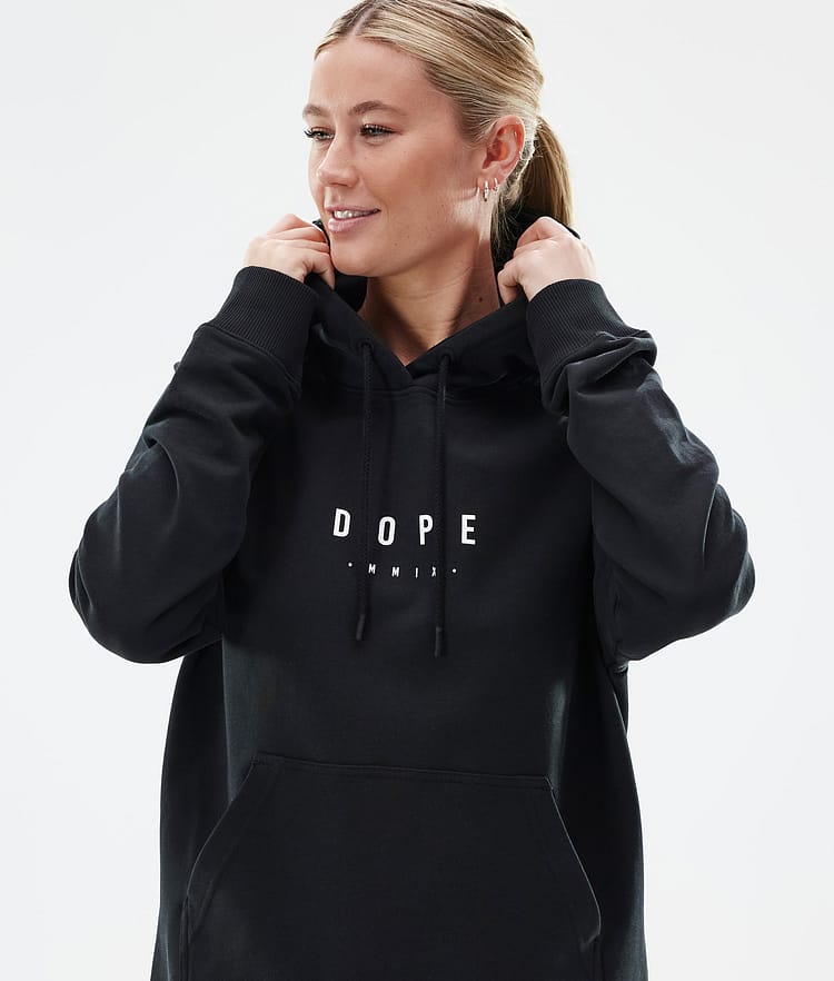 Dope Common W Hoodie Women 2X-Up Bottle Green