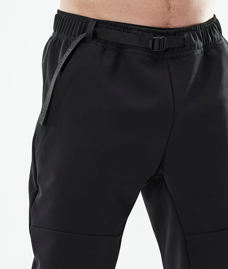 Dope Nomad Outdoor Pants Men Paint Burgundy