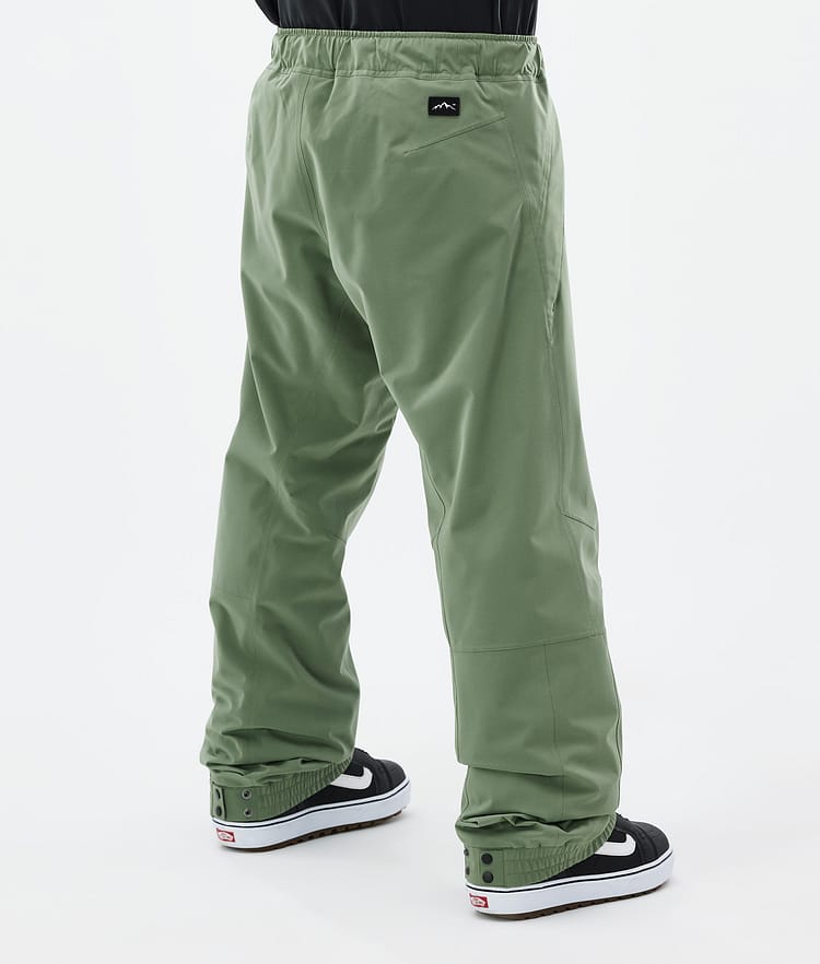 Dope Blizzard Snowboard Pants Men Cobalt Blue