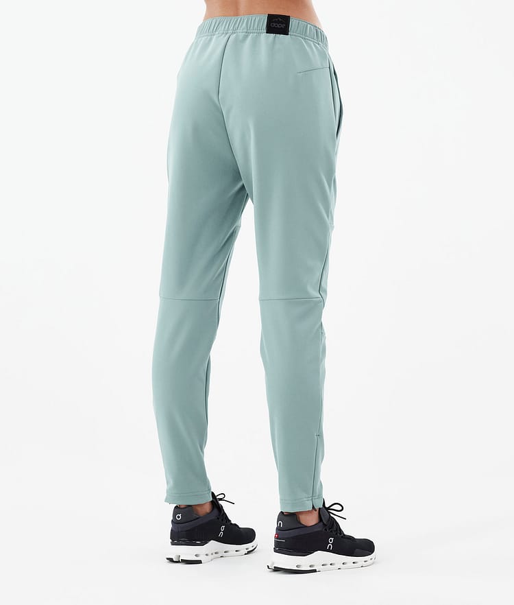 Dope Nomad W Outdoor Pants Women Metal Blue
