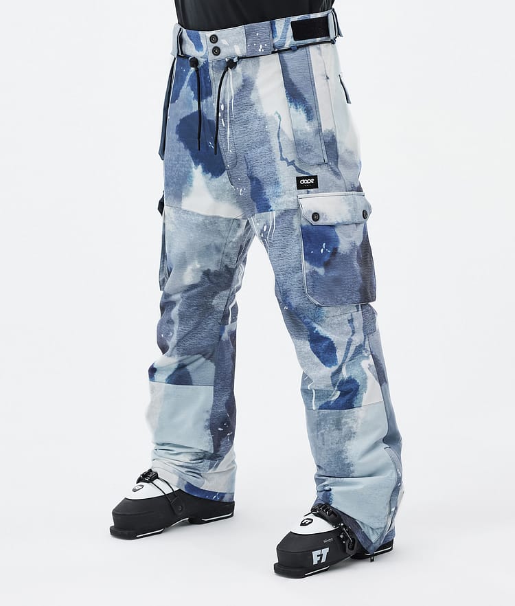 Dope Iconic Ski Pants Men Blackout