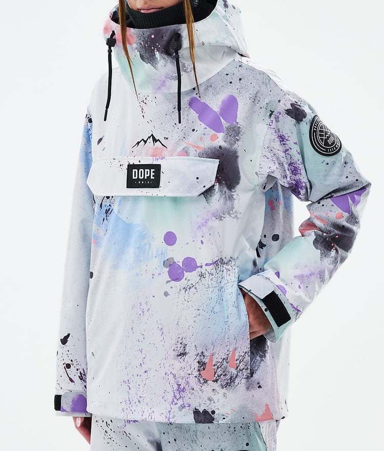 Dope Blizzard W Ski Jacket Women Palette