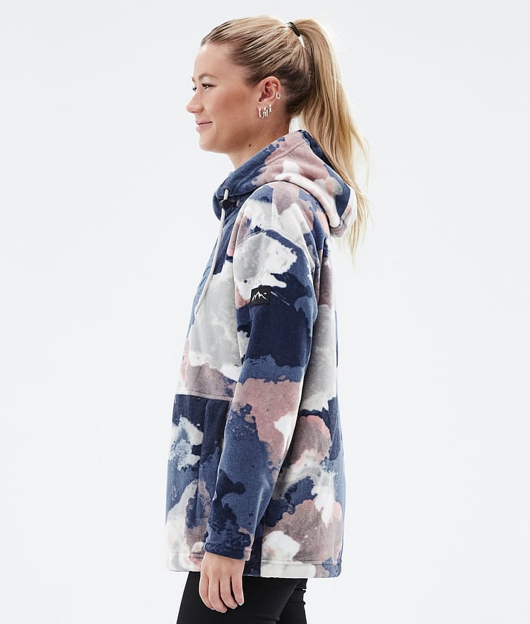 Dope Cozy II W Fleece Hoodie Women Black