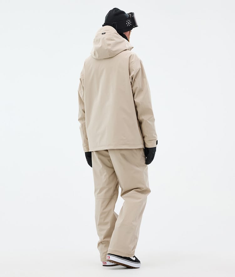 Dope Blizzard W Snowboard Jacket Women Faded Violet