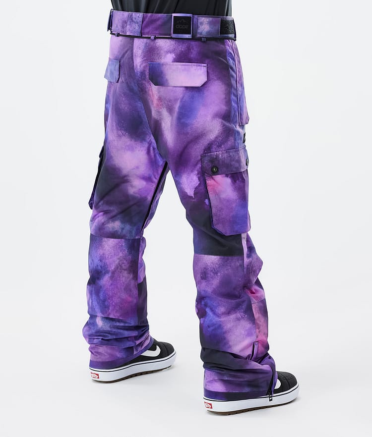 Dope Iconic Snowboard Pants Men Blackout