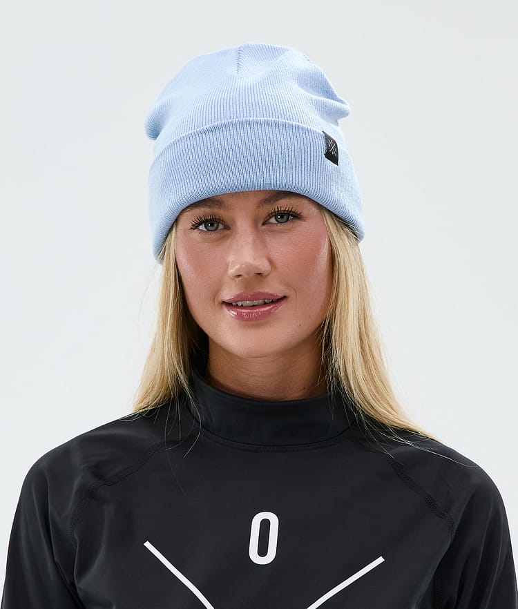 Dope Solitude Beanie Whitish