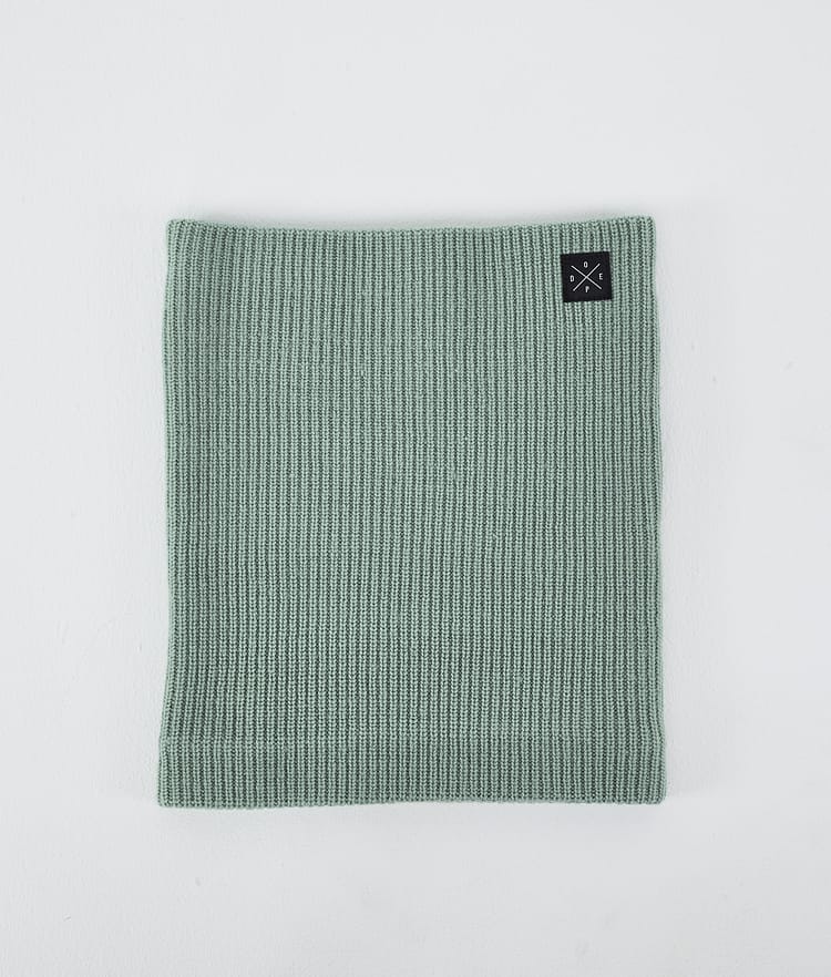 Dope 2X-Up Knitted Facemask Black
