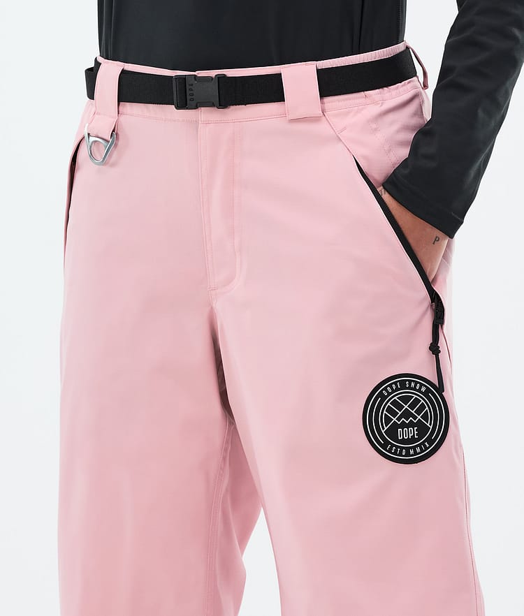 Dope Blizzard W Snowboard Pants Women Punk Blue