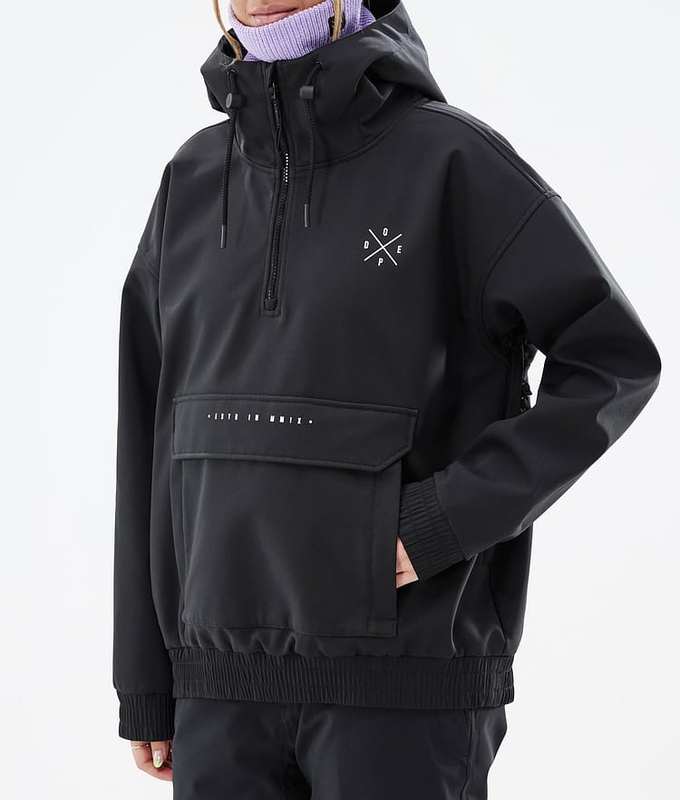 Dope Cyclone W 22 Ski Jacket Women Sand