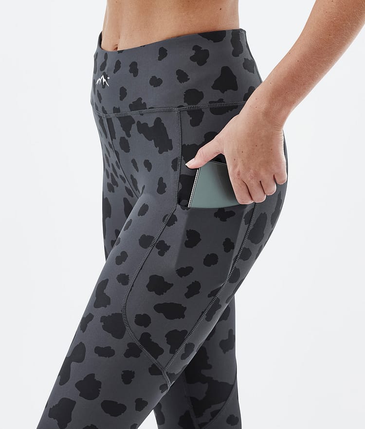 Dope Lofty Tech Leggings Women Black
