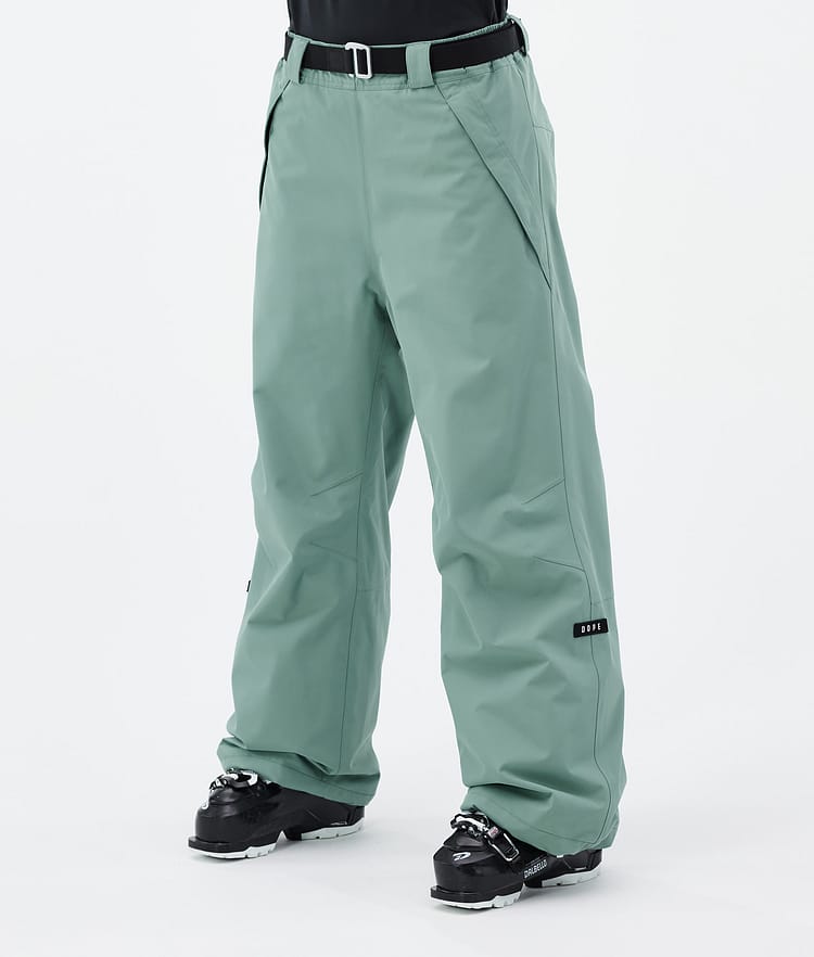 Dope Big W Ski Pants Women Faded Violet