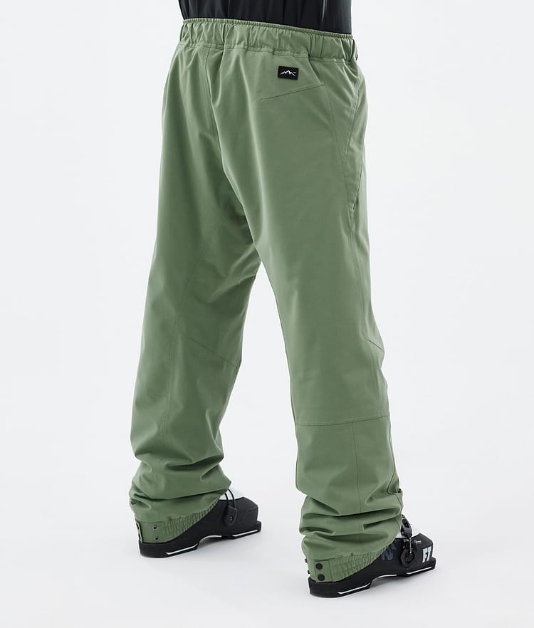 Dope Blizzard Ski Pants Men Cobalt Blue