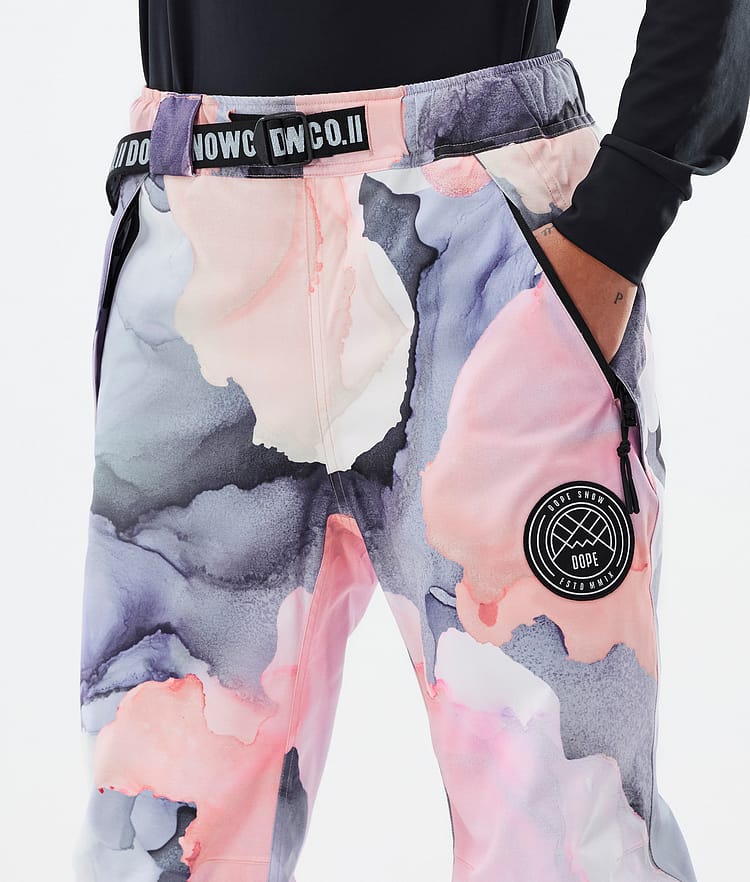 Dope Blizzard W Snowboard Pants Women Black