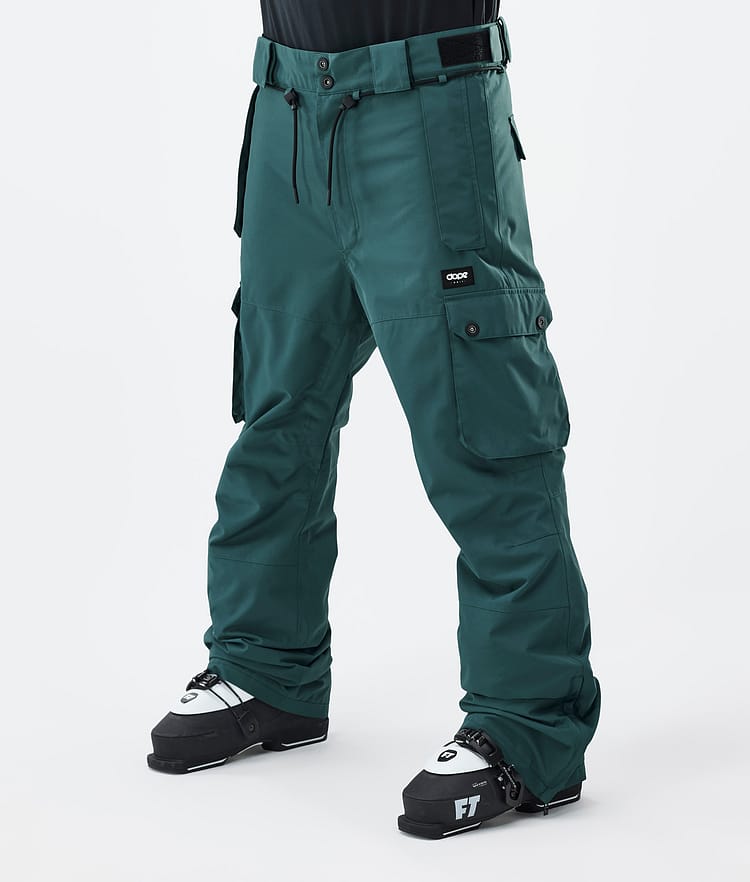 Dope Iconic Ski Pants Men Blackout