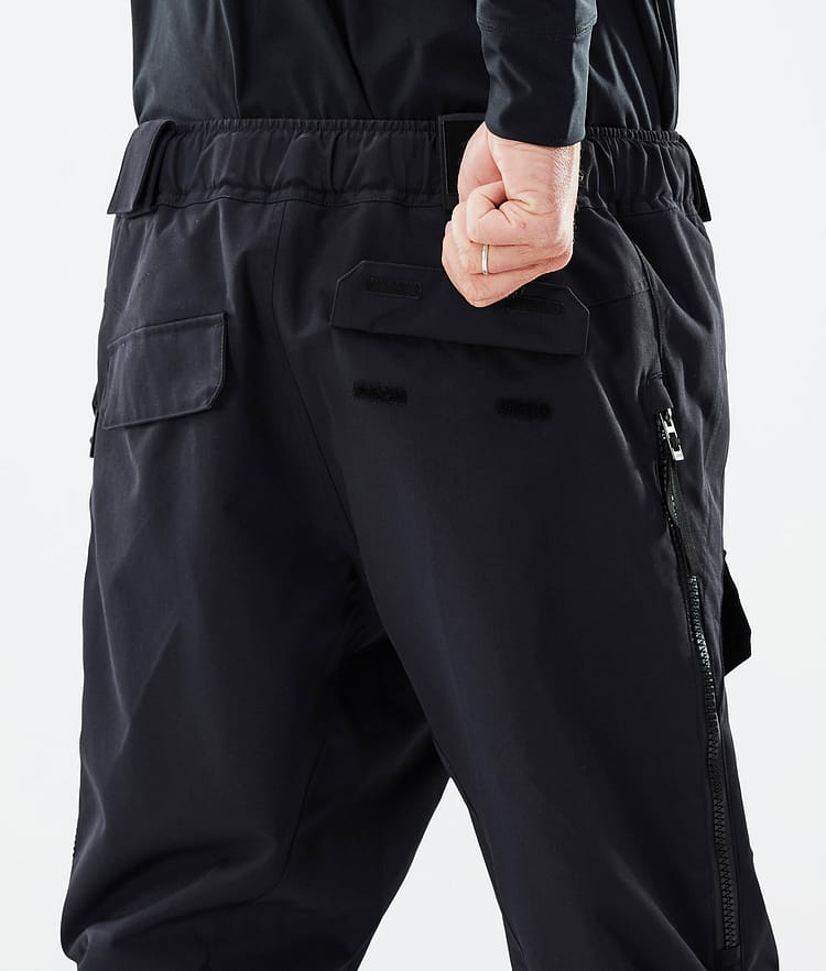 Dope Antek Ski Pants Men Grey Camo