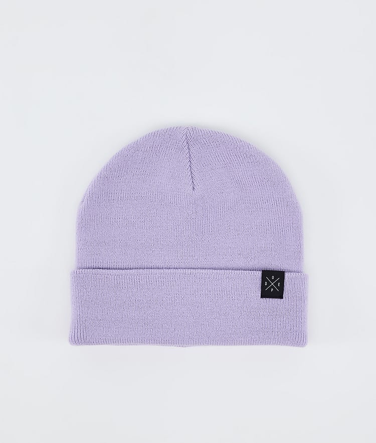 Dope Solitude Beanie Whitish