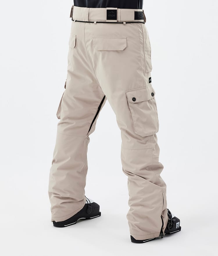 Dope Iconic Ski Pants Men Blackout