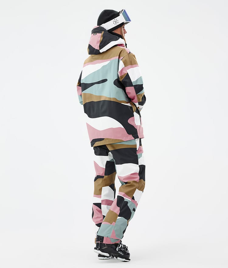 Dope Blizzard W Ski Jacket Women Palette