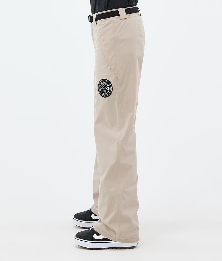 Dope Blizzard W Snowboard Pants Women Punk Blue
