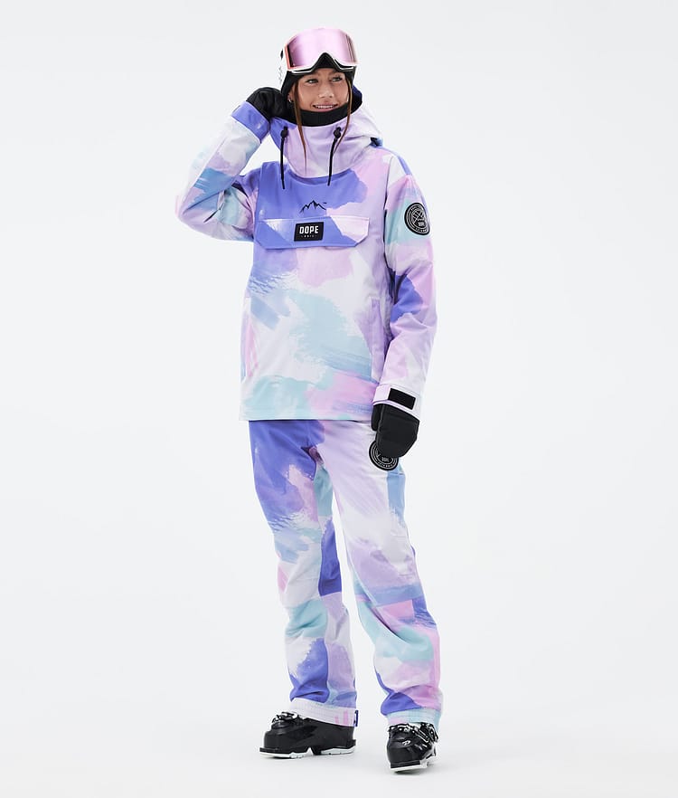 Dope Blizzard W Ski Jacket Women Palette