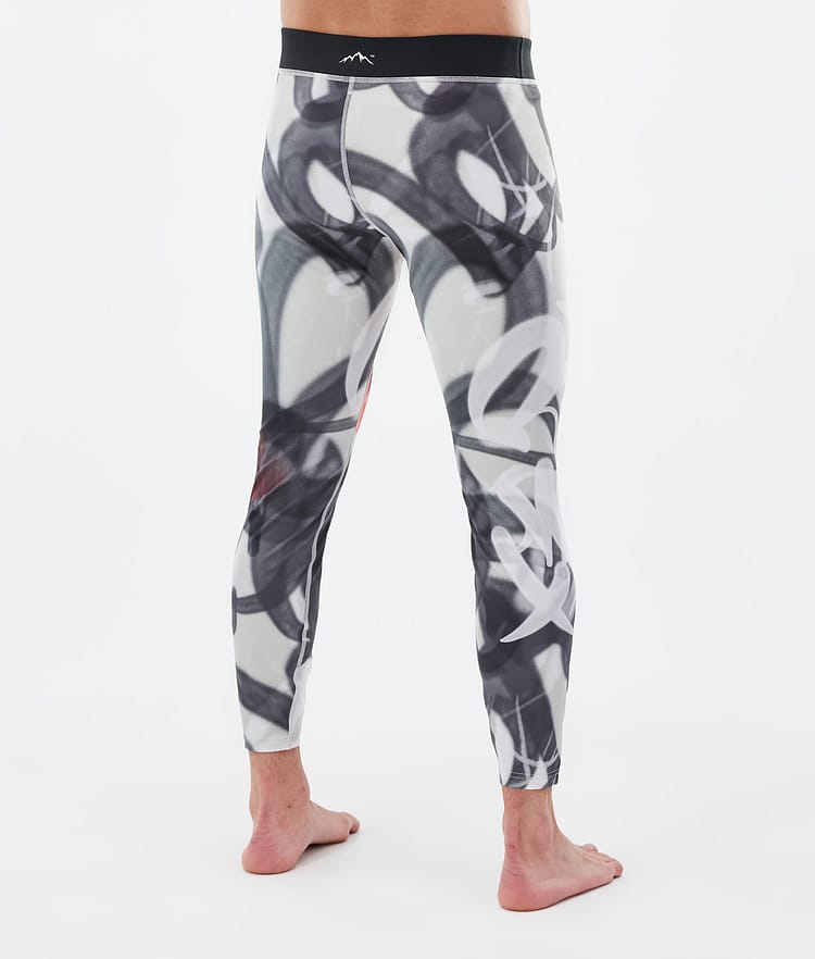 Dope Snuggle Base Layer Pant Men 2X-Up Grey Camo