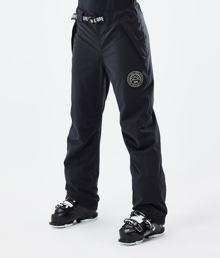 Dope Blizzard W Ski Pants Women Faded Green