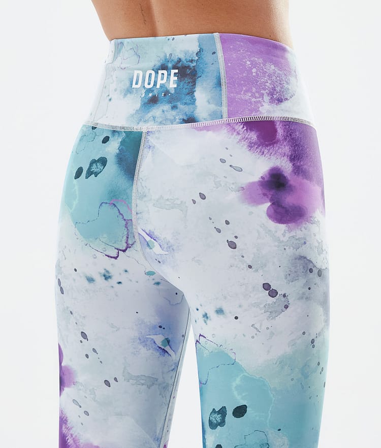 Dope Snuggle W Base Layer Pant Women 2X-Up Black